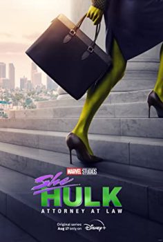 She-Hulk : Attorney at law